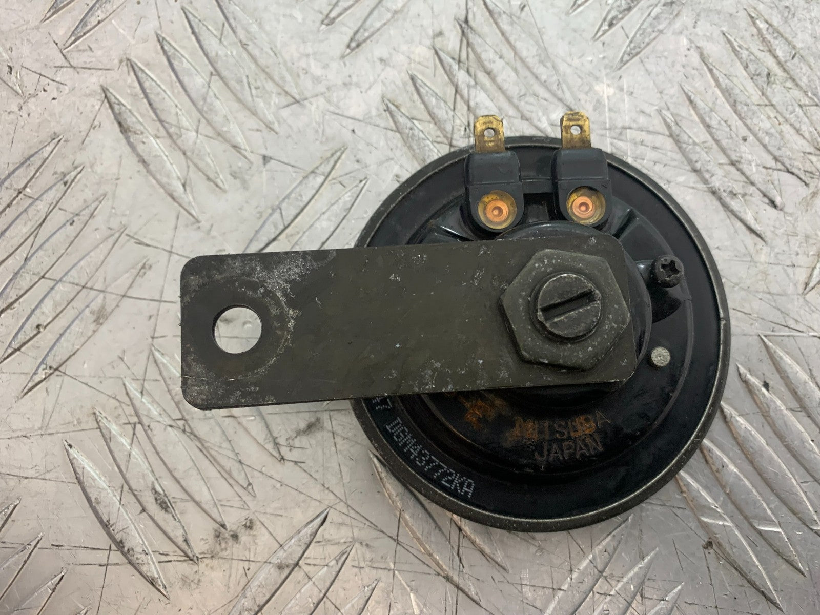 HONDA CBR1000 rr FIREBLADE HORN YEAR 2006 (CMB1220)