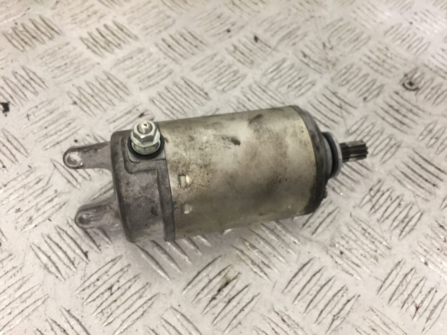 KAWASAKI Z800 Z 800 STARTER MOTOR  YEAR 2015  (STOCK 874)