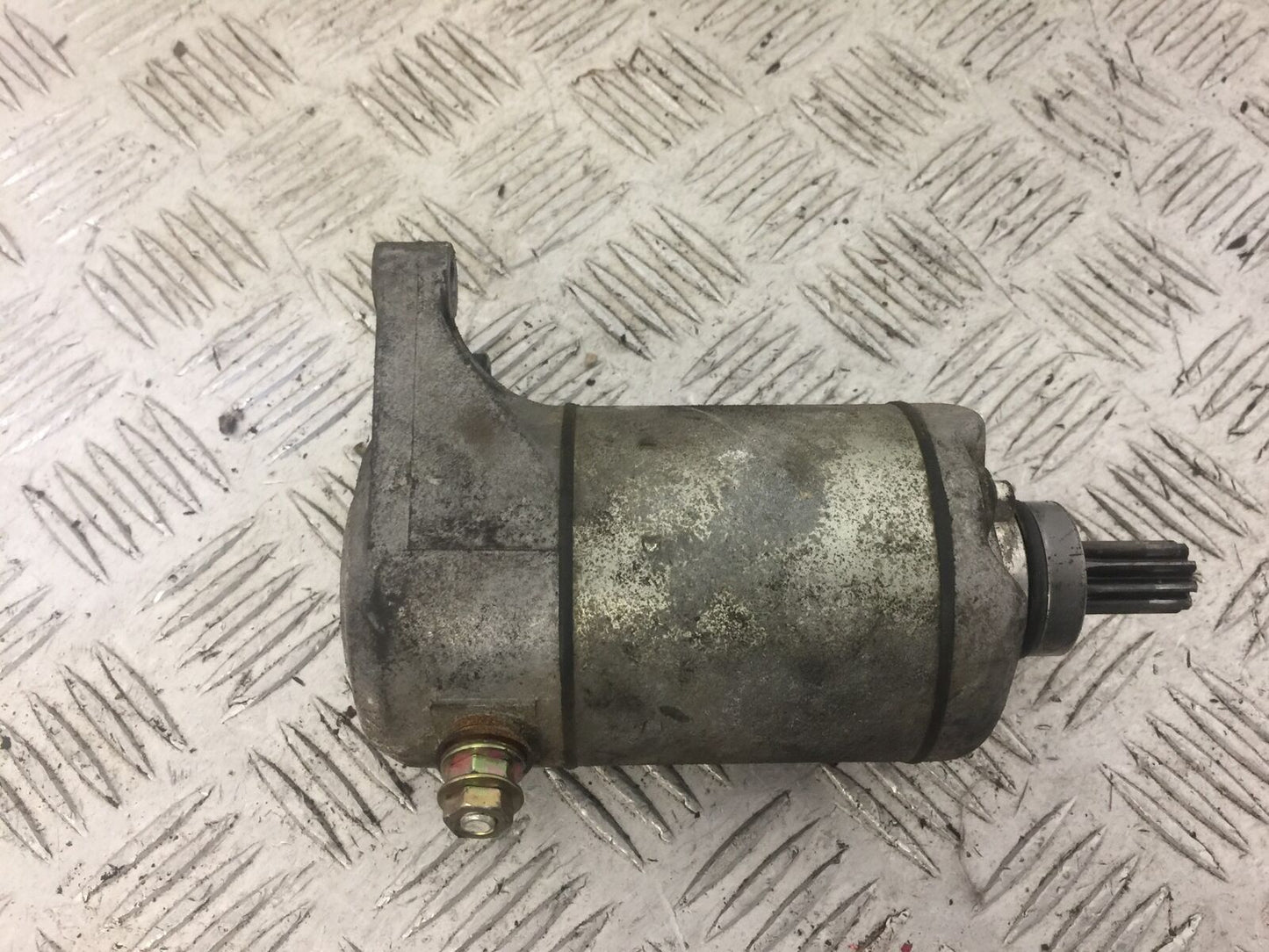 YAMAHA YZF1000 THUNDERACE STARTER MOTOR YEAR 1997-2000 (STOCK 625)