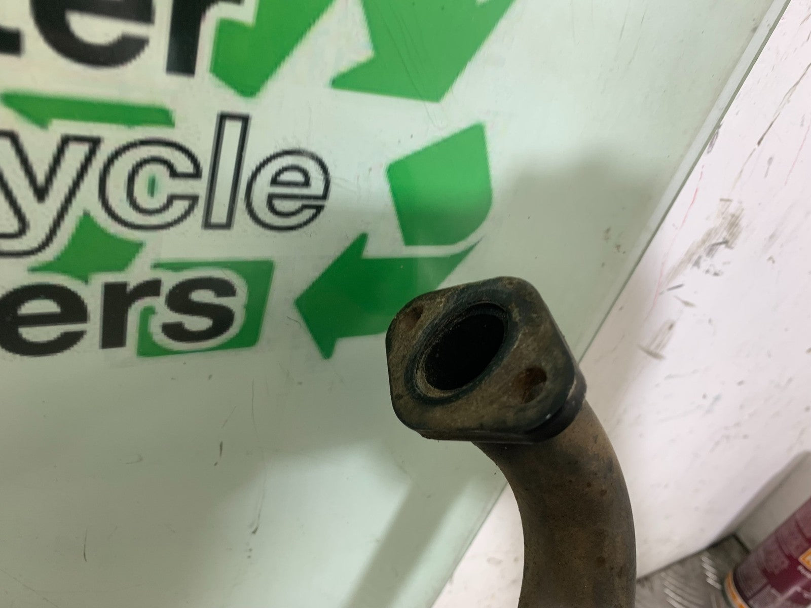YAMAHA YZF-R125 YZF R 125 EXHAUST SILENCER YEAR 2019-2022 (STK1303)
