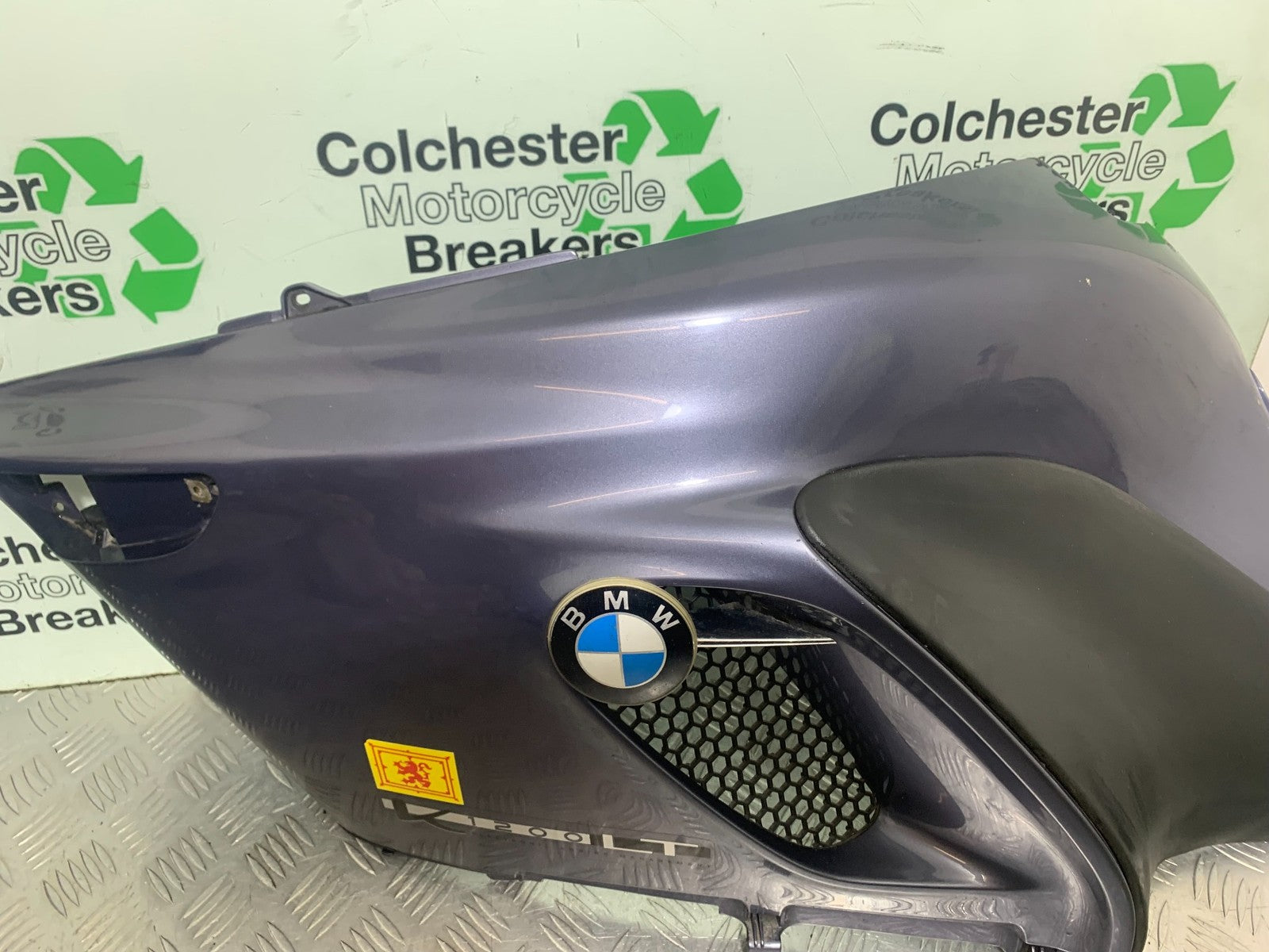 BMW K1200 K 1200 LT LEFT FAIRING PANEL   YEAR 1999-07 (CMB1271)