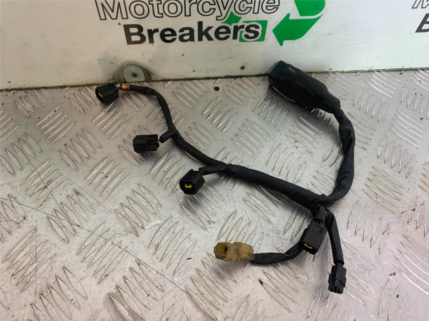 YAMAHA YZF R1 14 B BIG BANG COIL SUBLOOM    2009-14 (CMB1175)