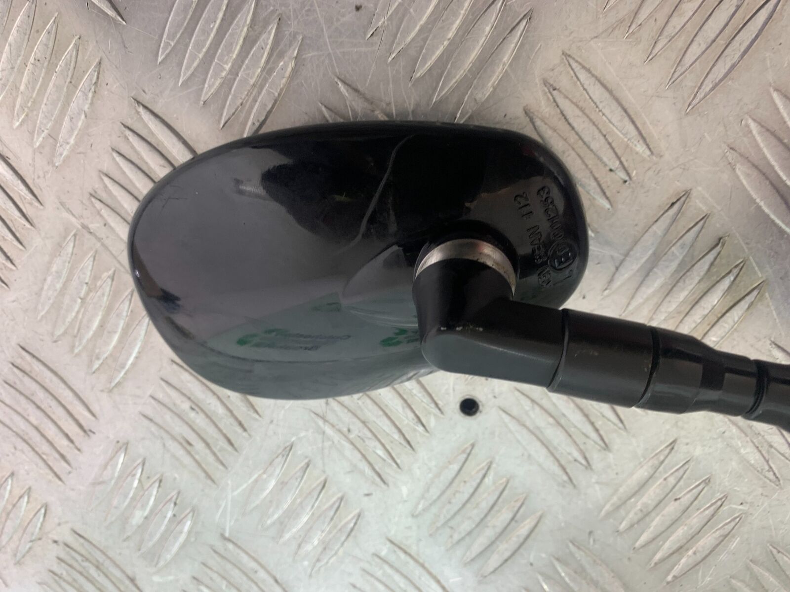 YAMAHA XSR900 XSR 900 RIGHT MIRROR  YEAR 2021-2022 (CMB1073)