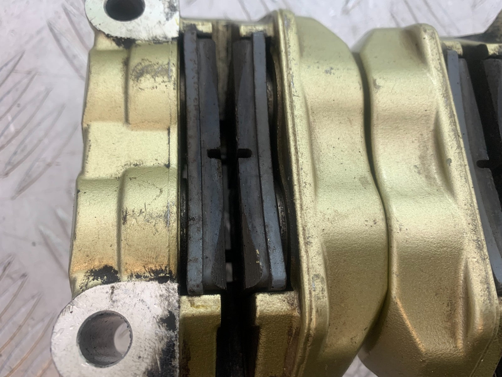 APRILIA SL750 SL 750 SHIVER FRONT BRAKE CALIPERS  YEAR 2008-2016 (CMB1242)
