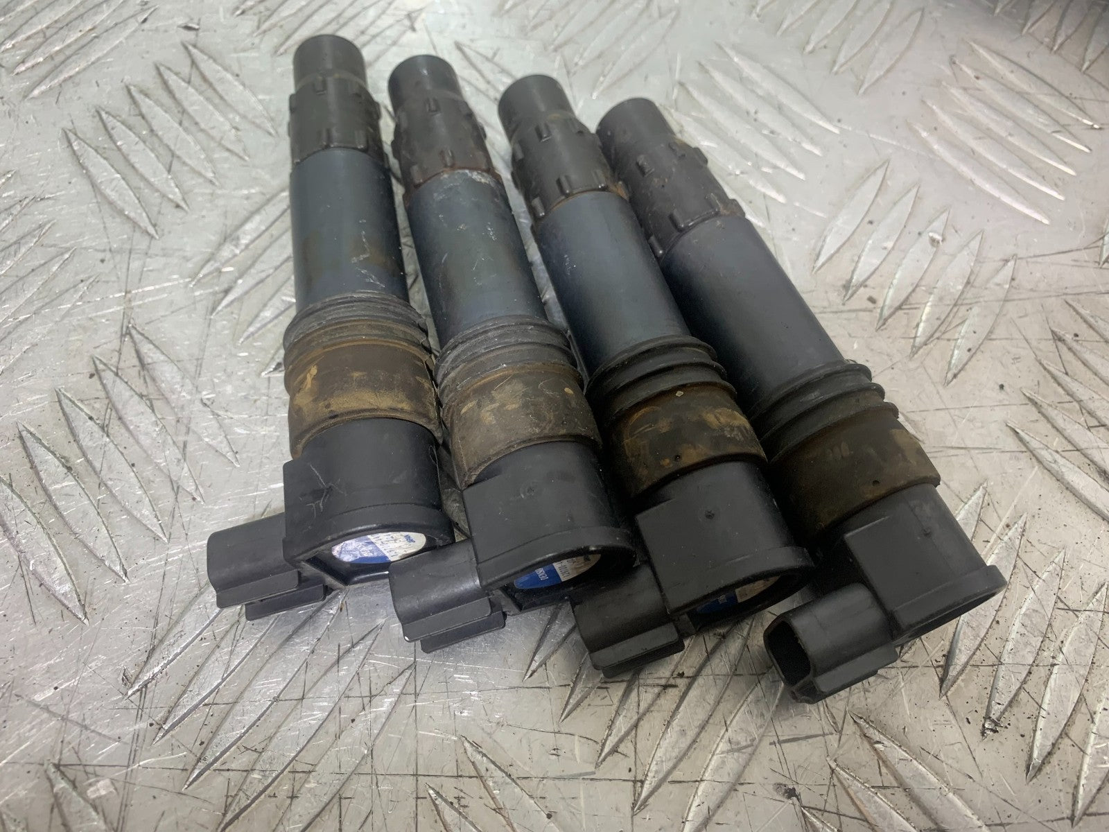 SUZUKI GSXR750 GSXR 750 K4 K5 COILS  2004-2005 (CMB1319)