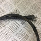HONDA VT500 VT 500 CUSTOM SPEEDO CABLE 1983-1987  (STOCK613)