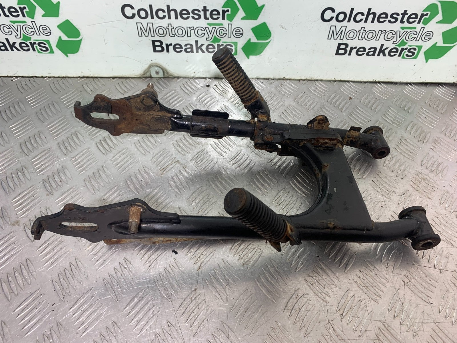 HONDA CG125 CG 125 SWINGARM   YEAR 1998-2000 (CMB1282)