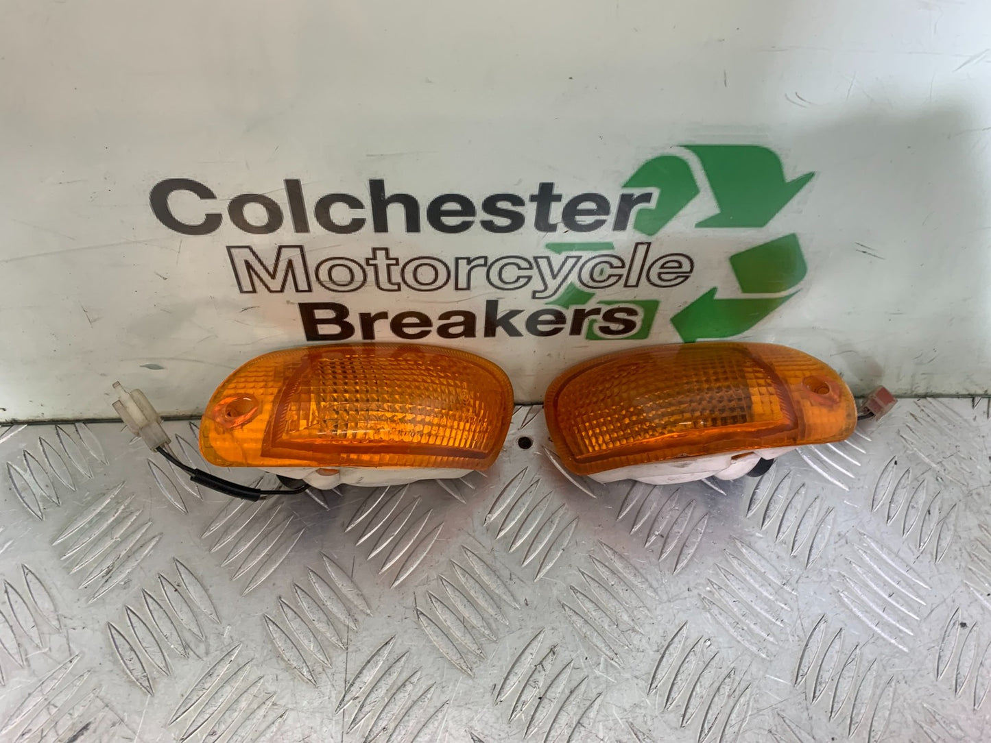 KAWASAKI ZZR1100 D FRONT INDICATORS  YEAR 1993-2001 (CMB1289)