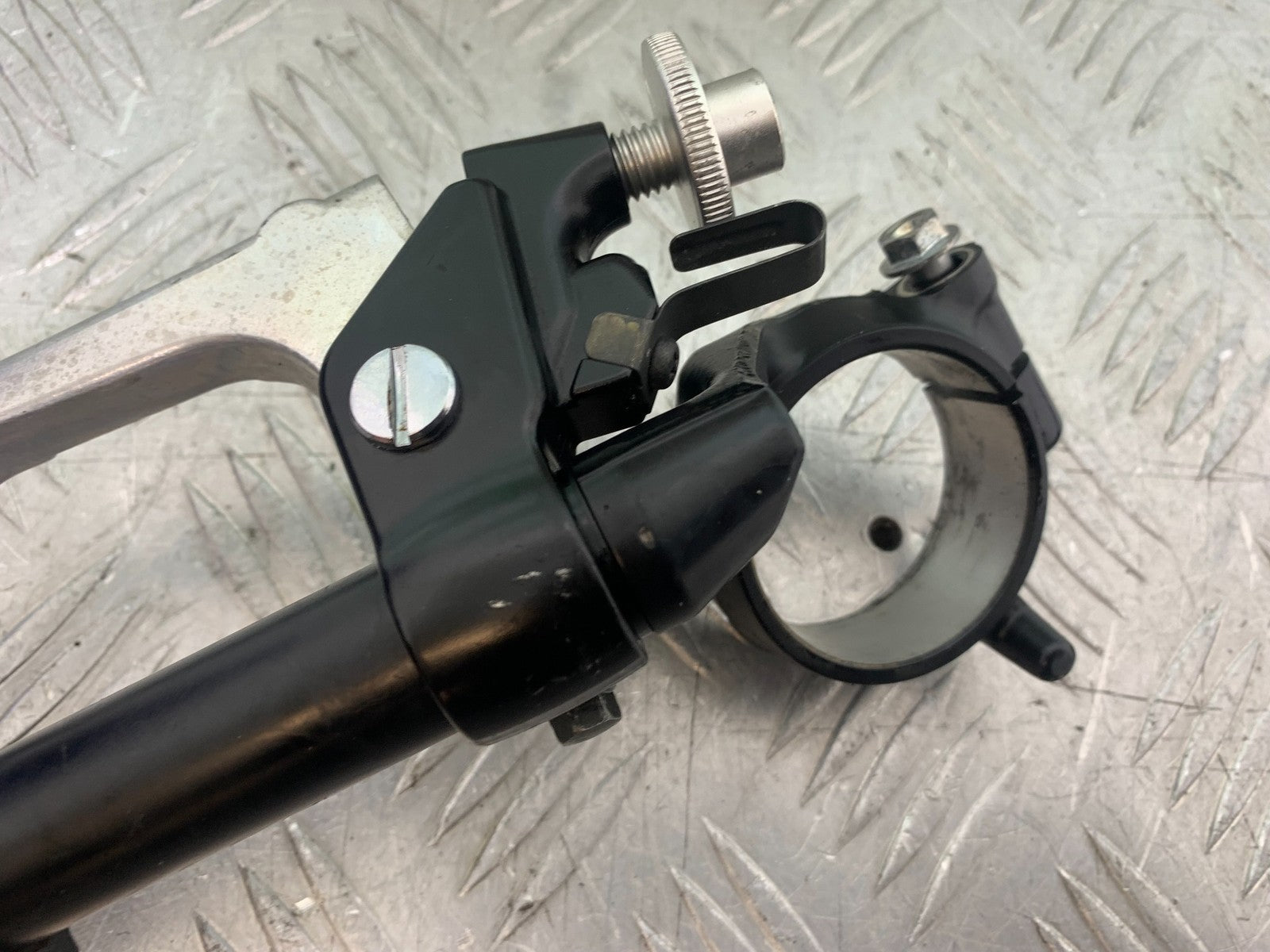 HONDA CBR1000 rr FIREBLADE LEFT HANDLEBAR & CLUTCH LEVER   2012-2016 (CMB1280)