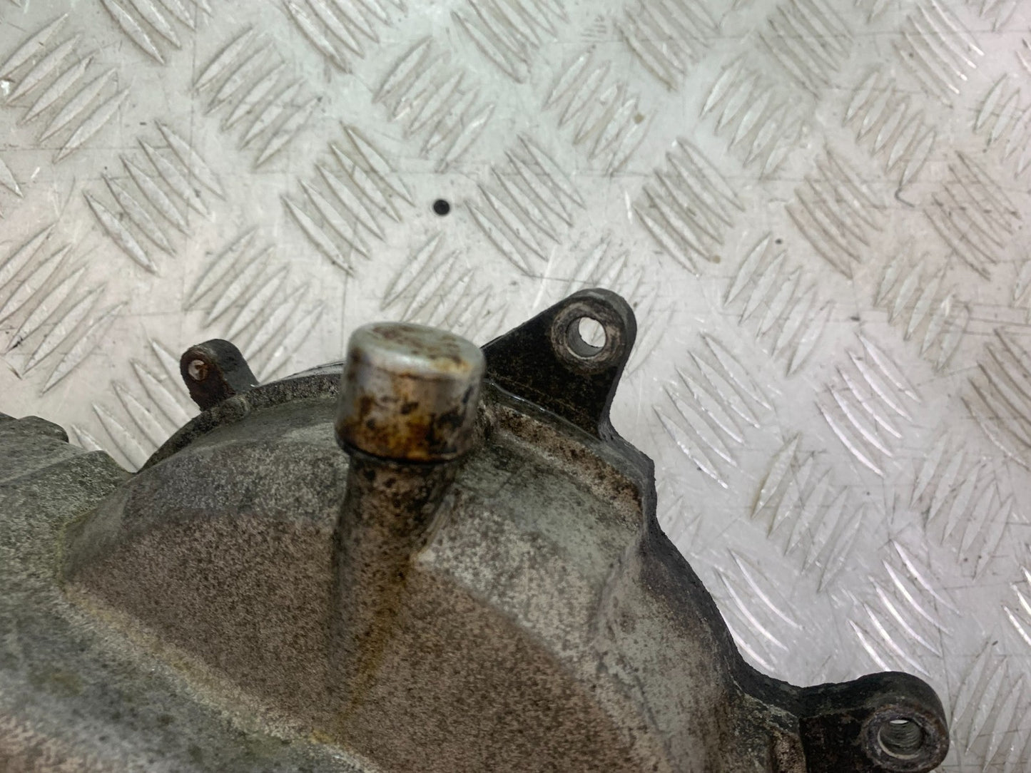 HONDA NTV 600 REVERE REAR DIFF YEAR 1988-1996  (CMB1281)