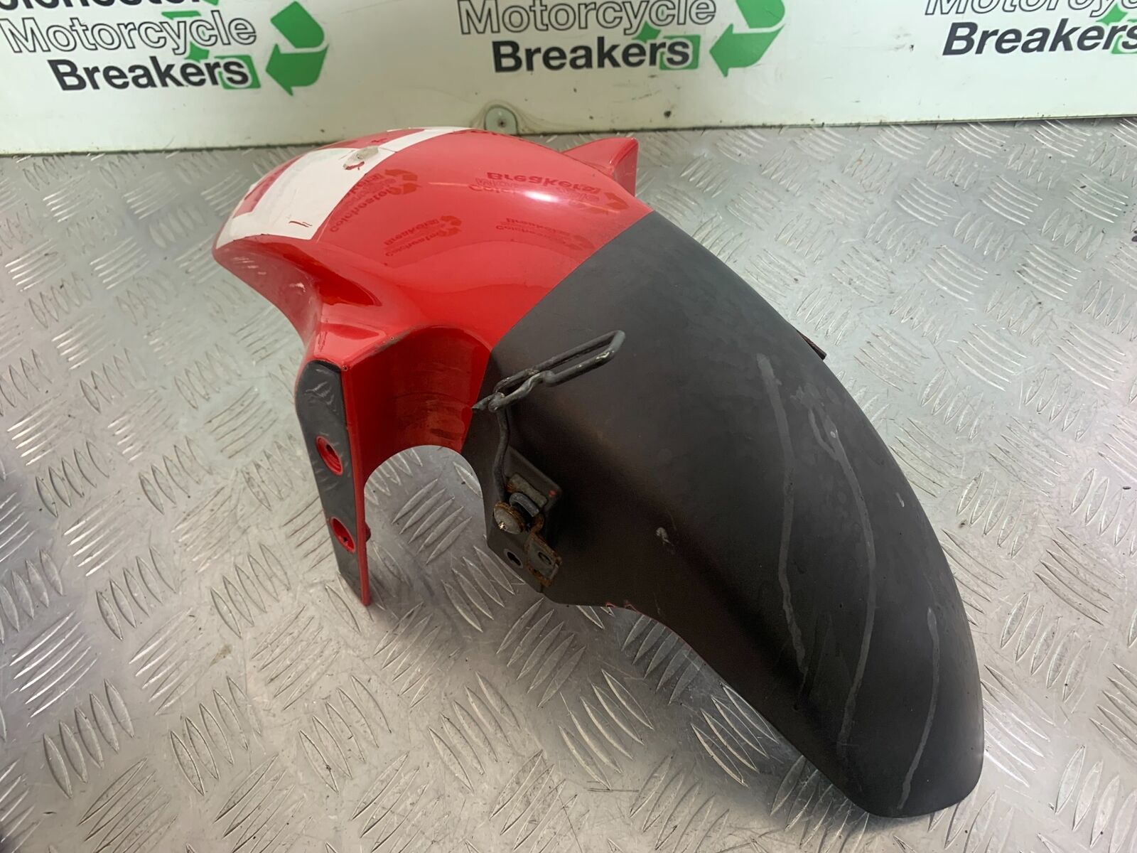 SINNIS TERRAIN 125 FRONT MUDGUARD  YEAR 2018 (CMB1123)