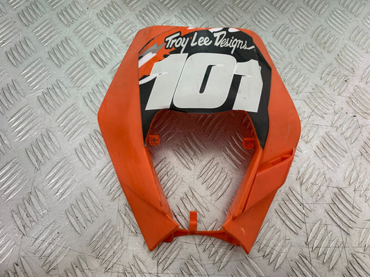 QINGQI QM125 GY-2B HEADLIGHT COWL YEAR 2016 (CMB1228)