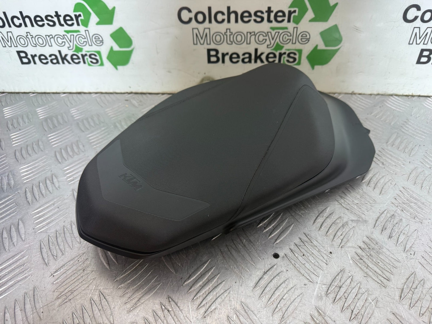 KTM 790 890 DUKE REAR SEAT YEAR 2018-2022