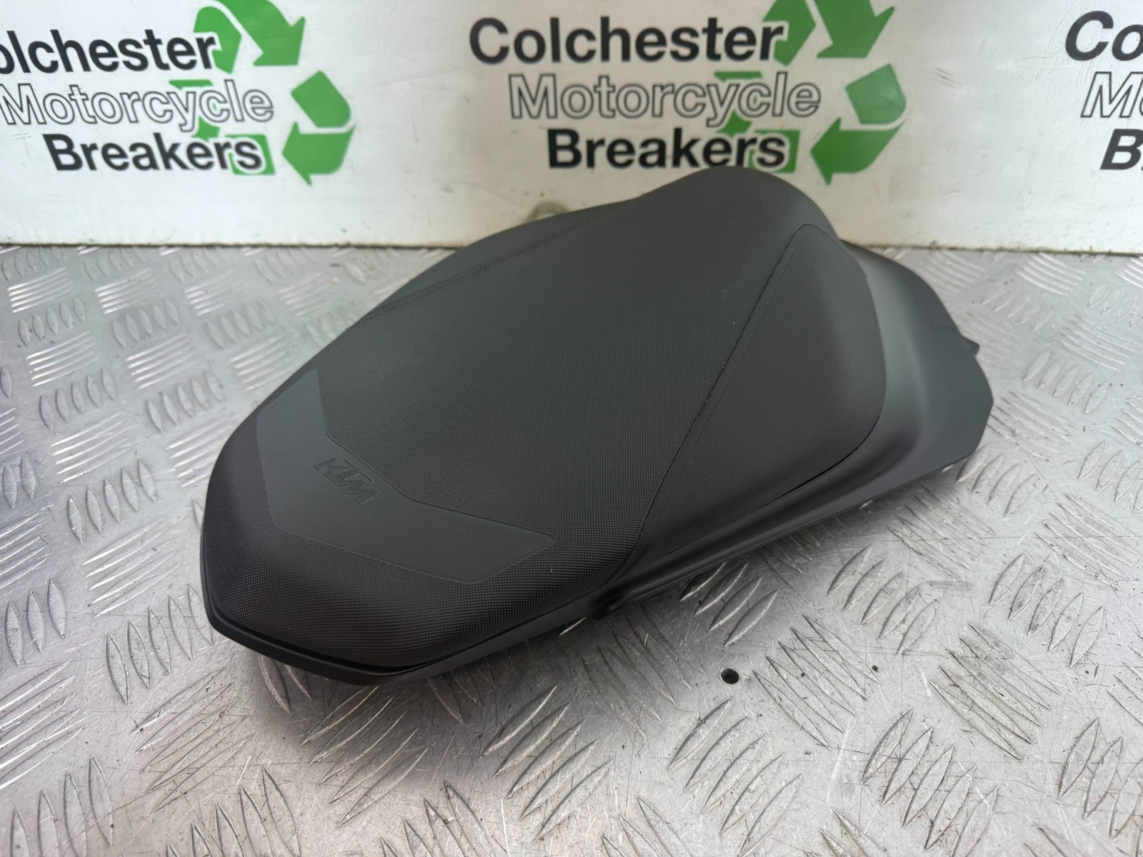 KTM 790 890 DUKE REAR SEAT YEAR 2018-2022