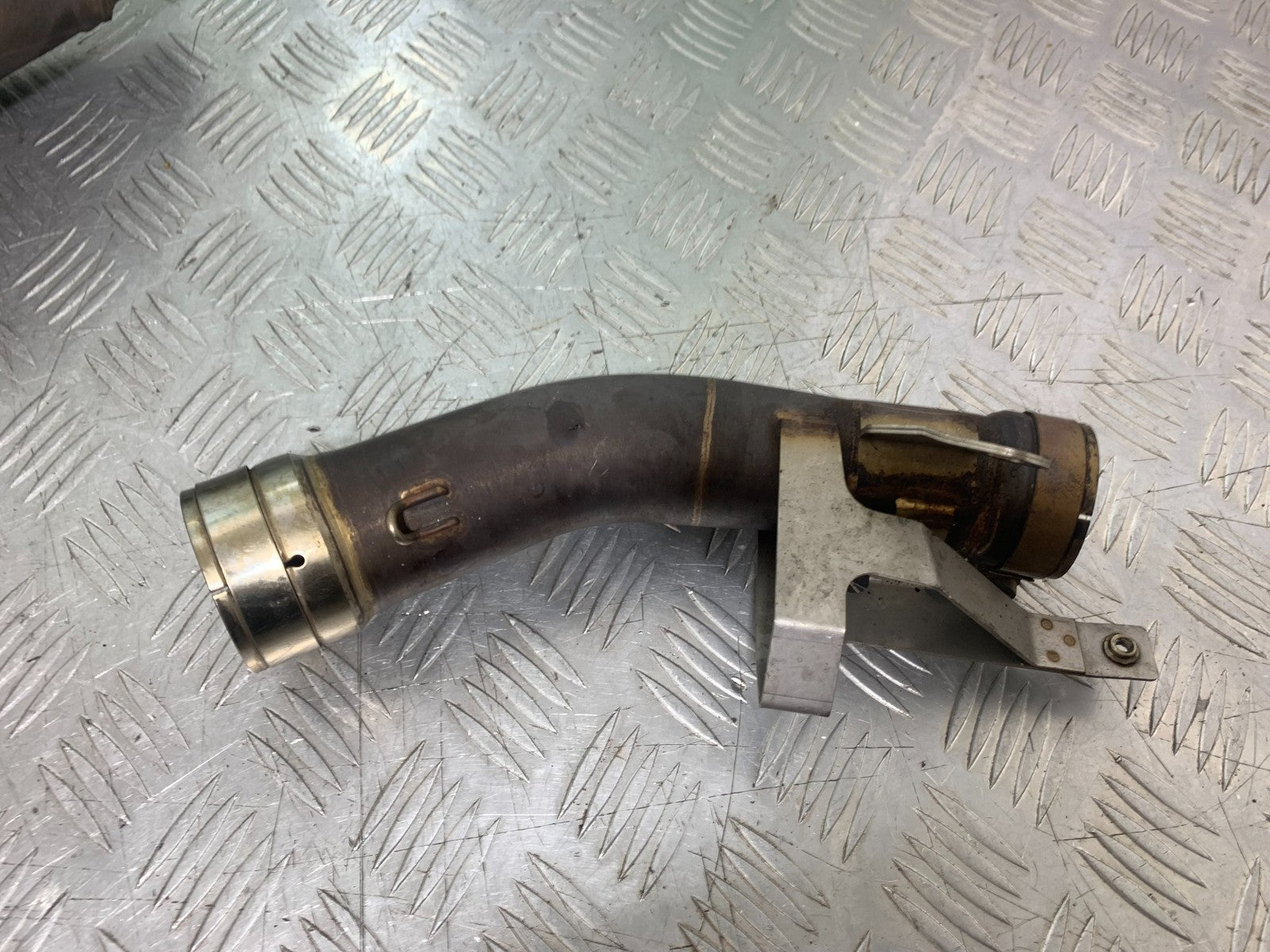KAWASAKI ZX10R ZX10 R DE CAT LINK PIPE   2008-2010 (CMB1206)