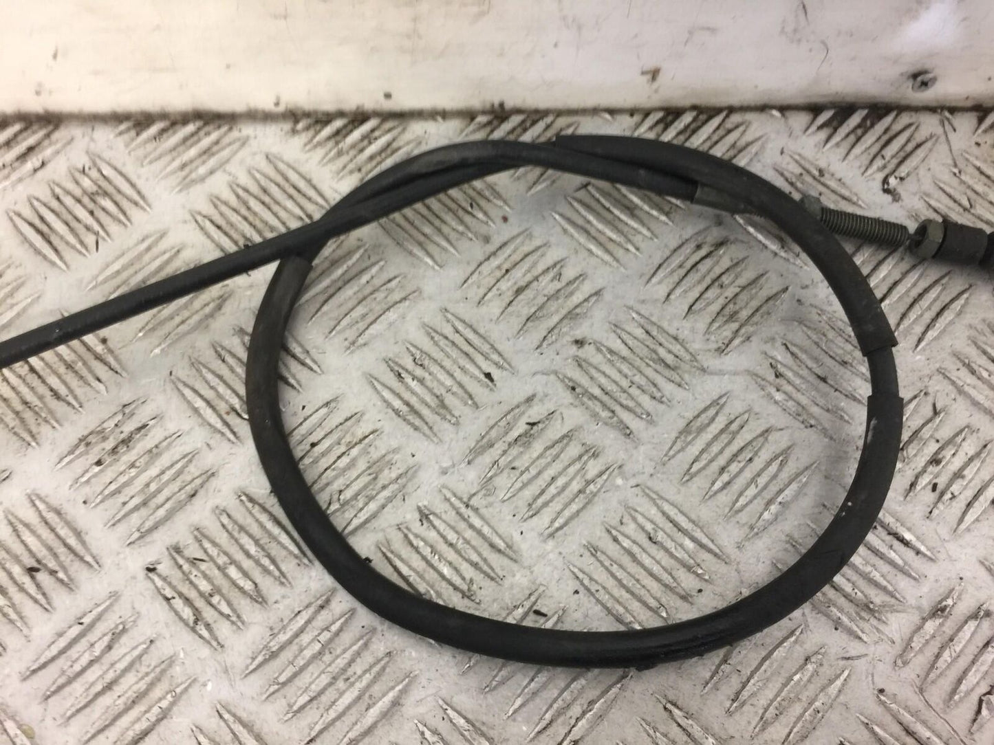 KAWASAKI ZX6R ZX6 R C1H CLUTCH CABLE   YEAR 2005 2006 (STOCK 423)