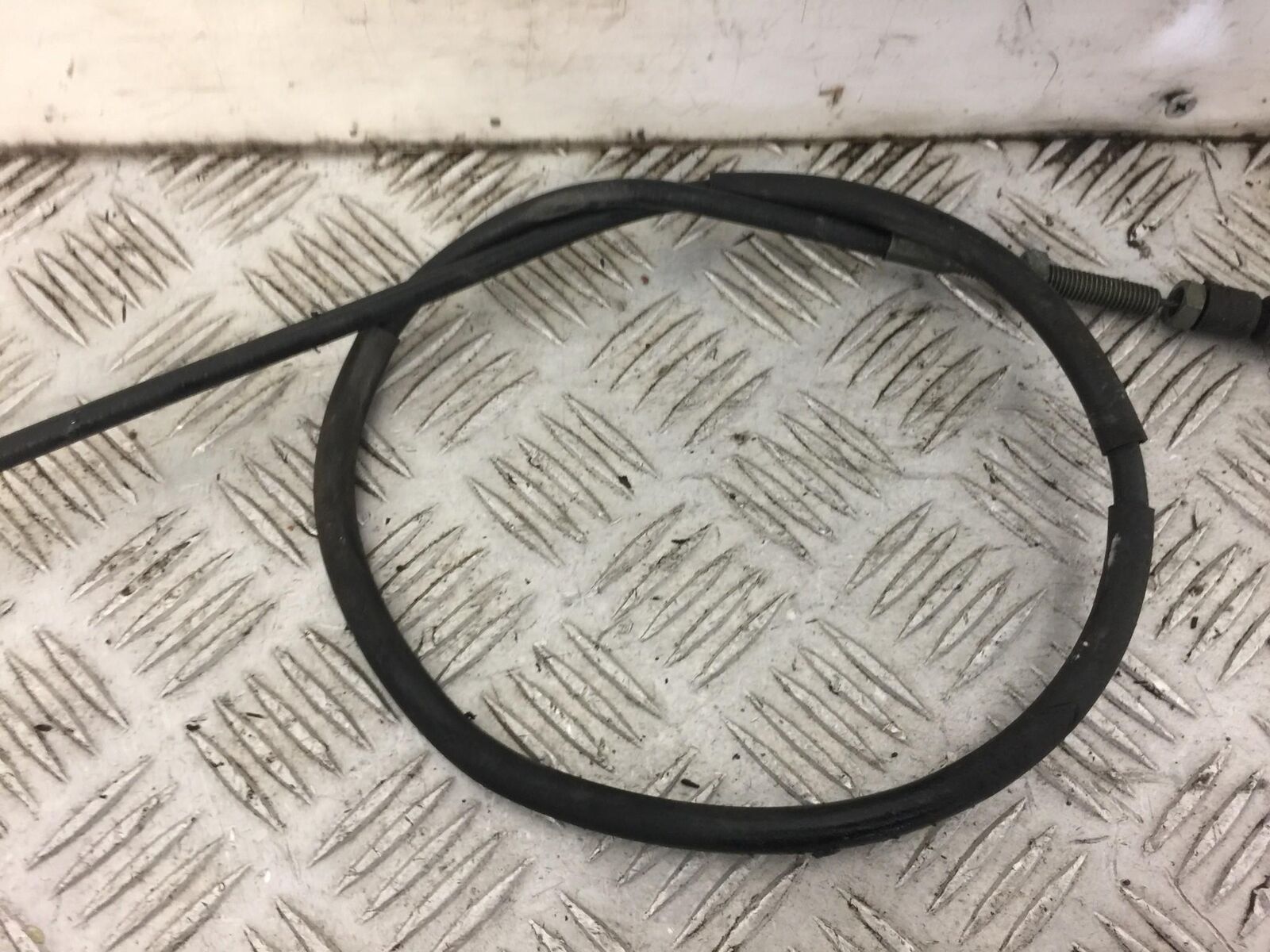 KAWASAKI ZX6R ZX6 R C1H CLUTCH CABLE   YEAR 2005 2006 (STOCK 423)