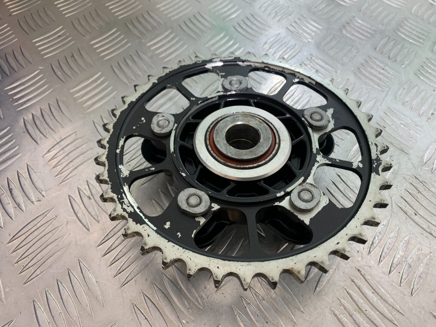 KTM 990 SUPERMOTO T SPROCKET CARRIER  YEAR 2010-2011  (CMB1067)