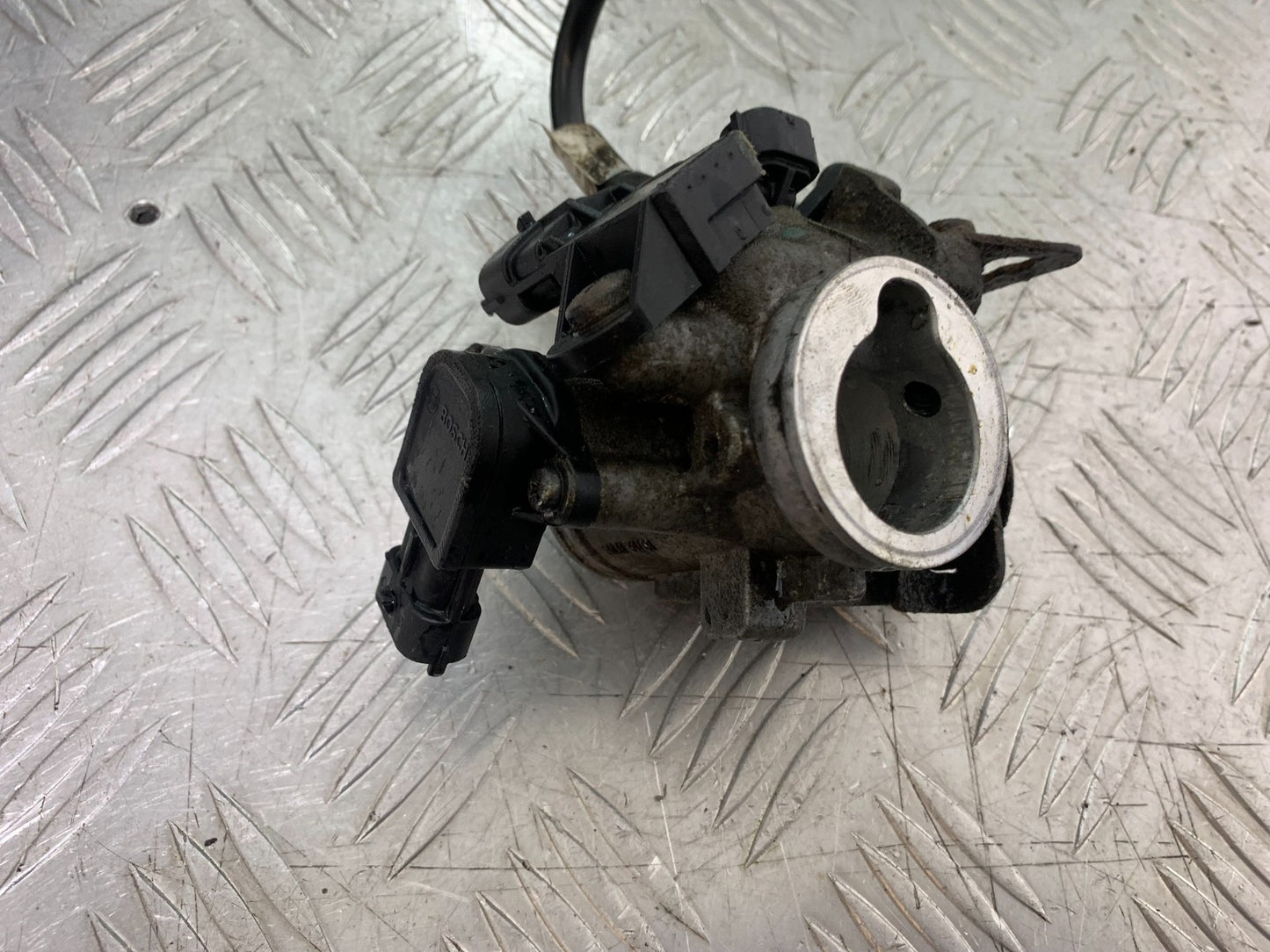 KTM RC125 RC 125 THROTTLE BODY   YEAR 2017-2022 (CMB 1244)