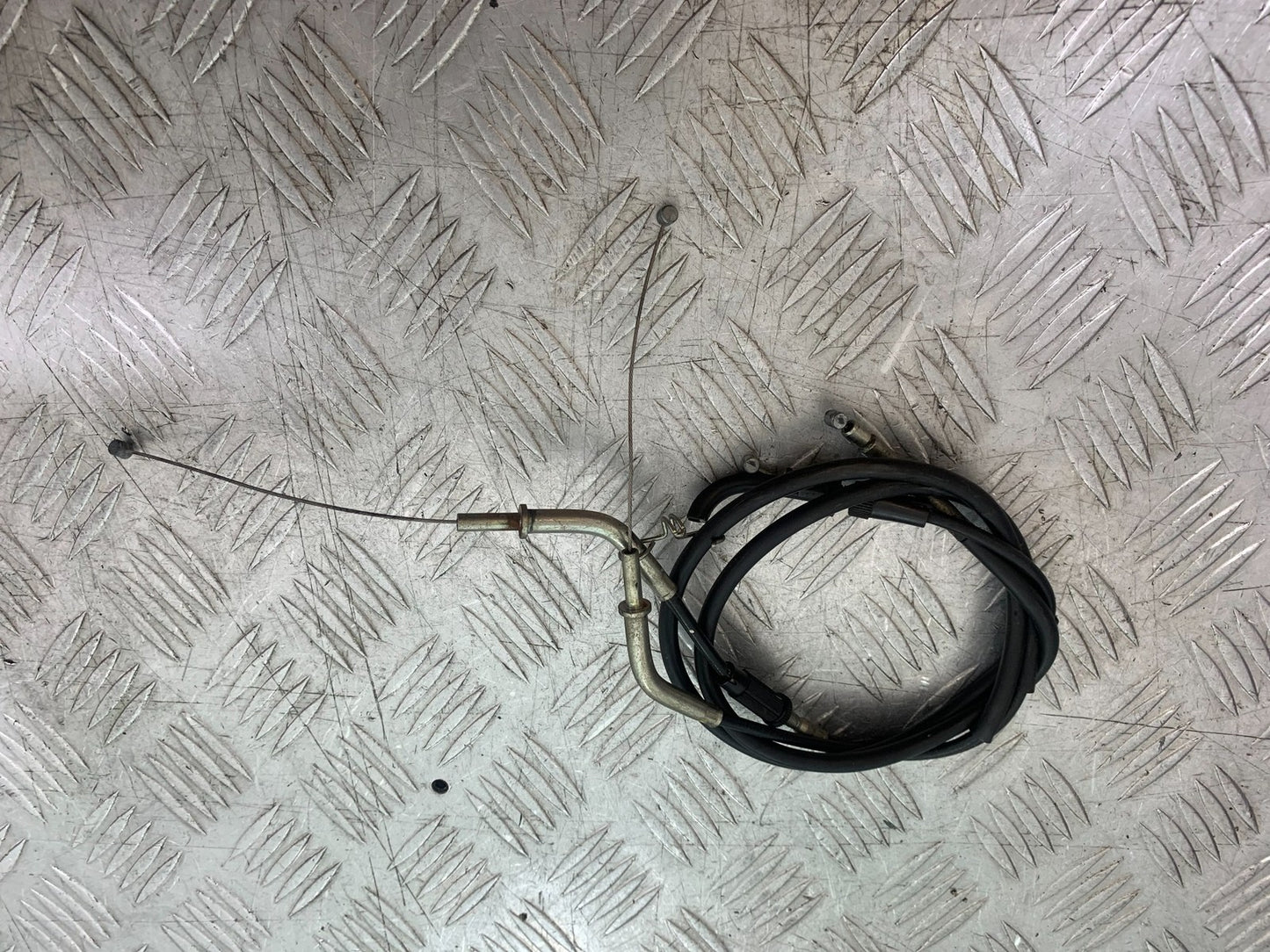 KAWASAKI ER6 N THROTTLE CABLES YEAR 2012-2017 (CMB1324)