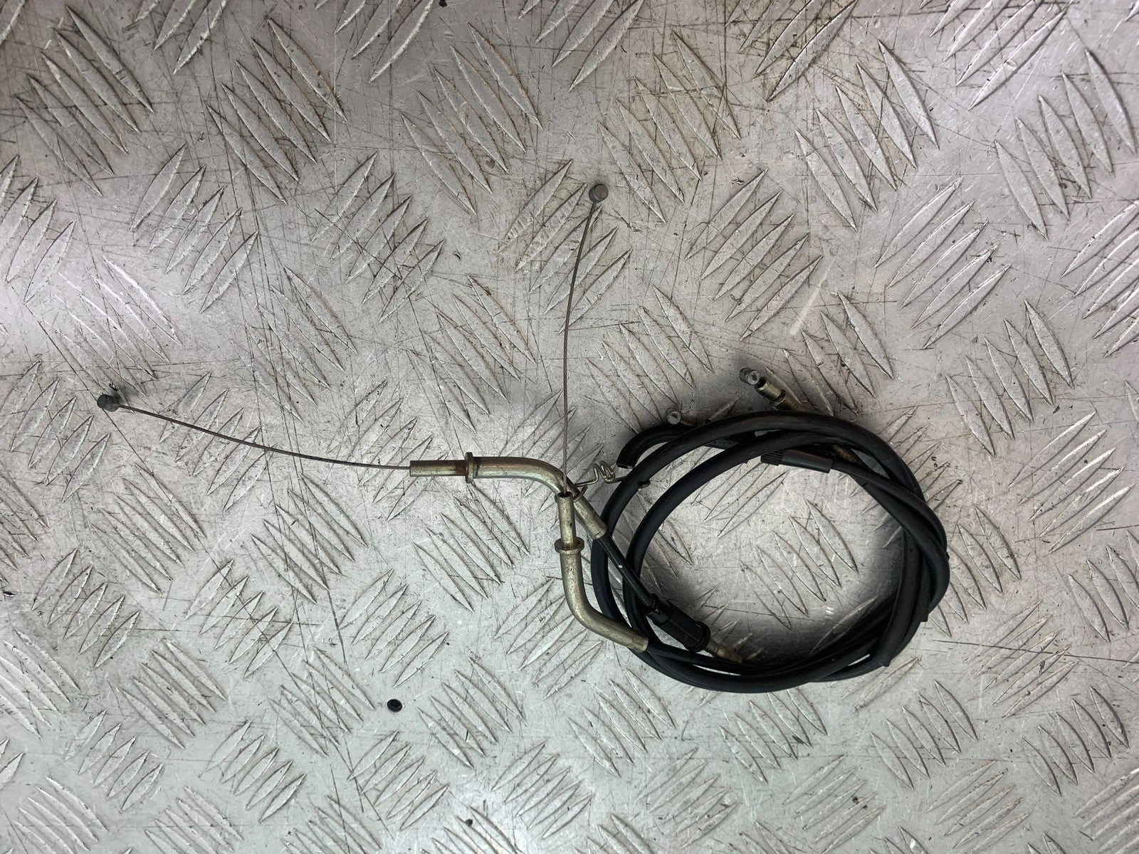 KAWASAKI ER6 N THROTTLE CABLES YEAR 2012-2017 (CMB1324)
