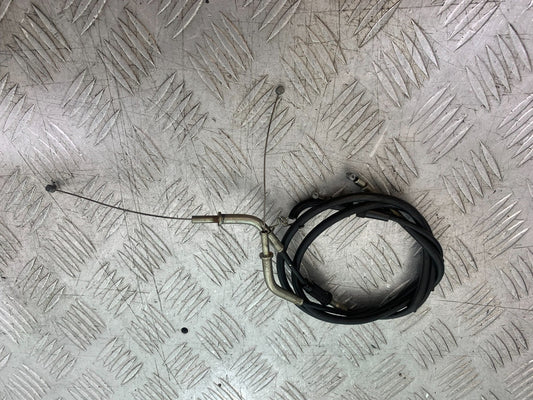 KAWASAKI ER6 N THROTTLE CABLES YEAR 2012-2017 (CMB1324)