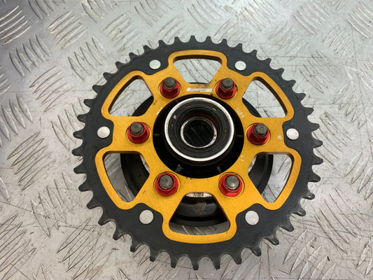 KAWASAKI ZX10R ZX10 R SPROCKET CARRIER   2008-2010 (CMB1206)