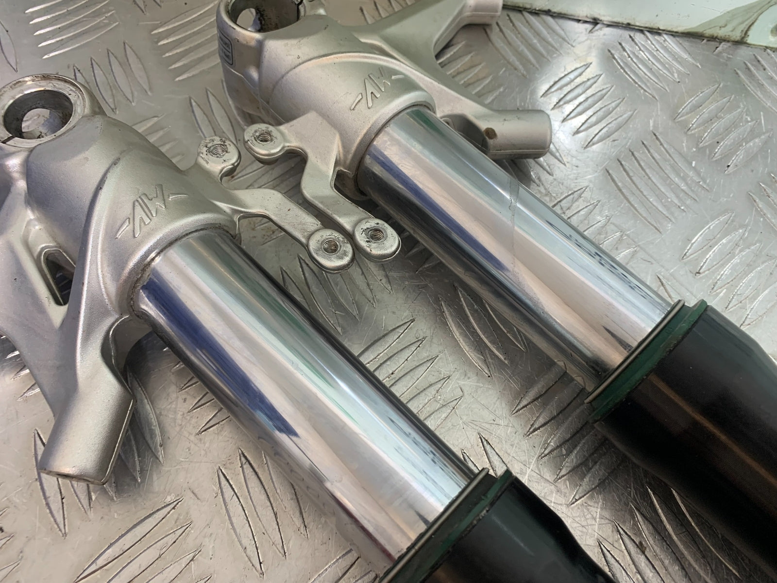 MV AGUSTA 800 F3 FORKS YEAR 2013-2016 (CMB1152)
