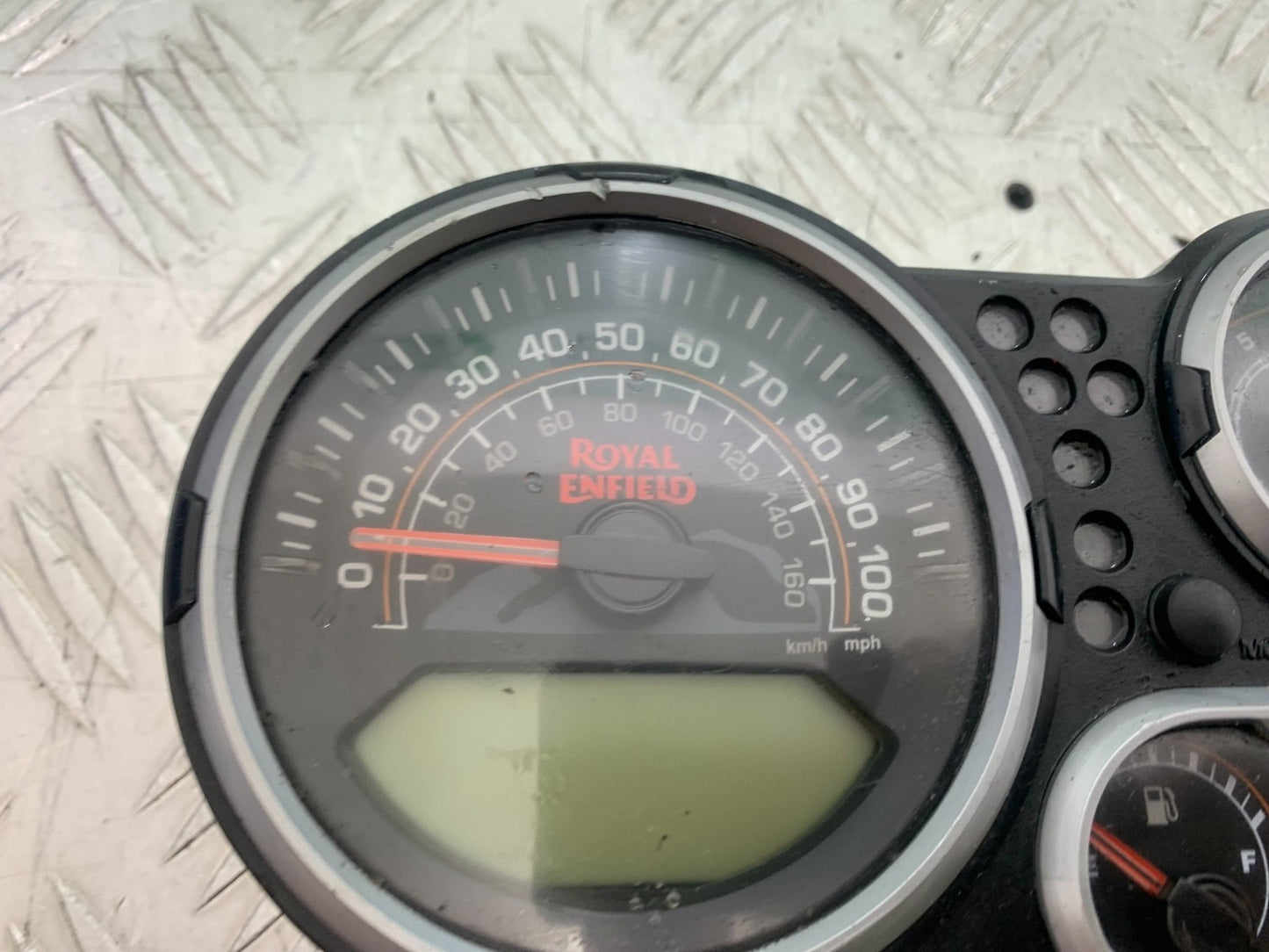 ROYAL ENFIELD HIMALAYAN 411 CLOCKS SPEEDO DASH  YEAR 2018-2023 (CMB1279)
