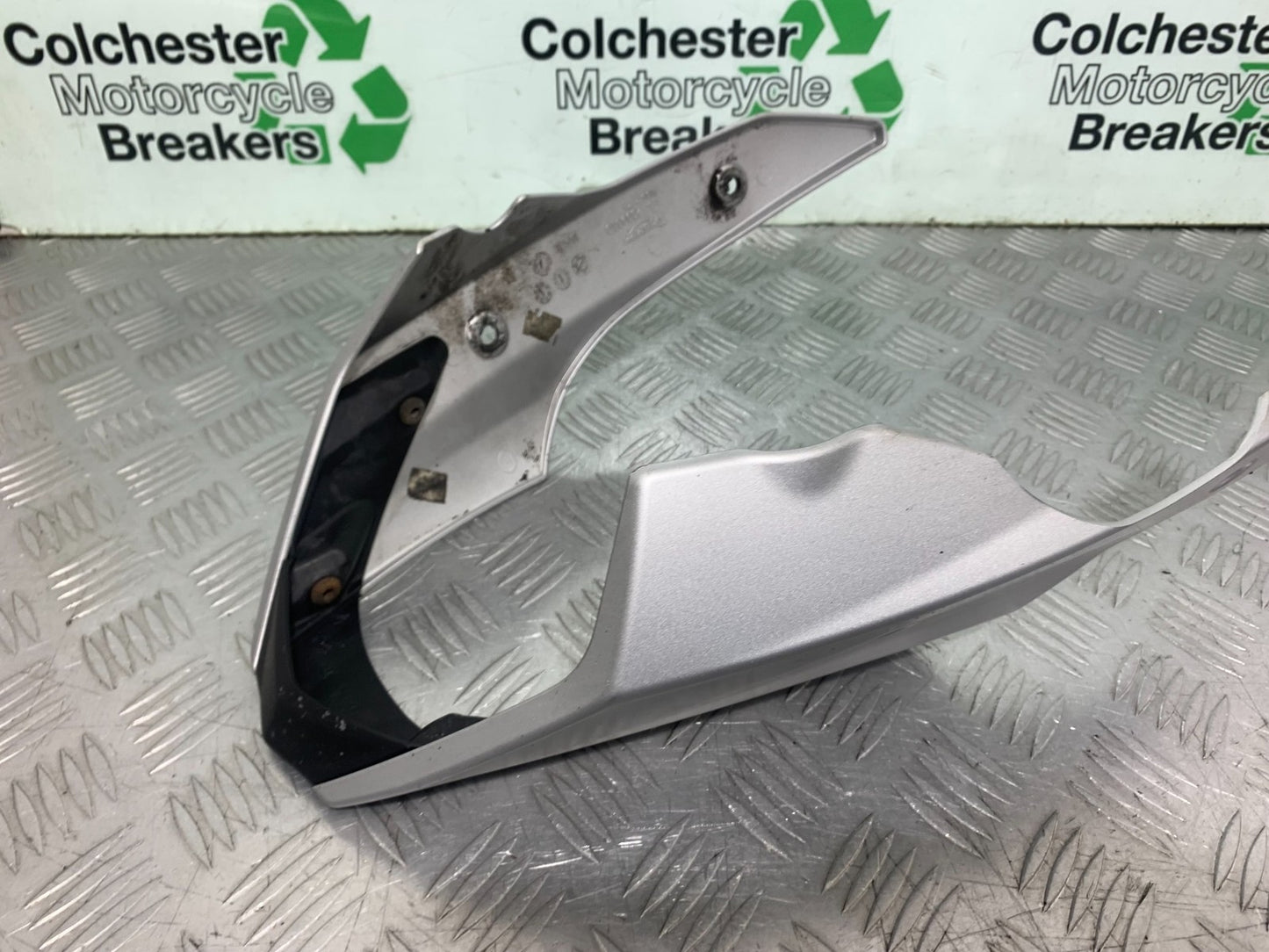 TRIUMPH 675 STREET TRIPLE RX BELLYPAN 2015-2017 (CMB1299)
