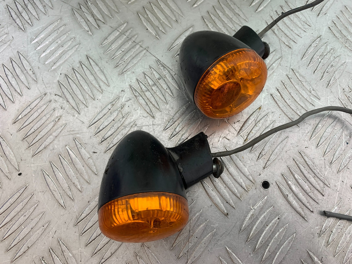 HARLEY DAVIDSON FXS BLACKLINE 1585 REAR INDICATORS   YEAR 2012 (CMB1147)