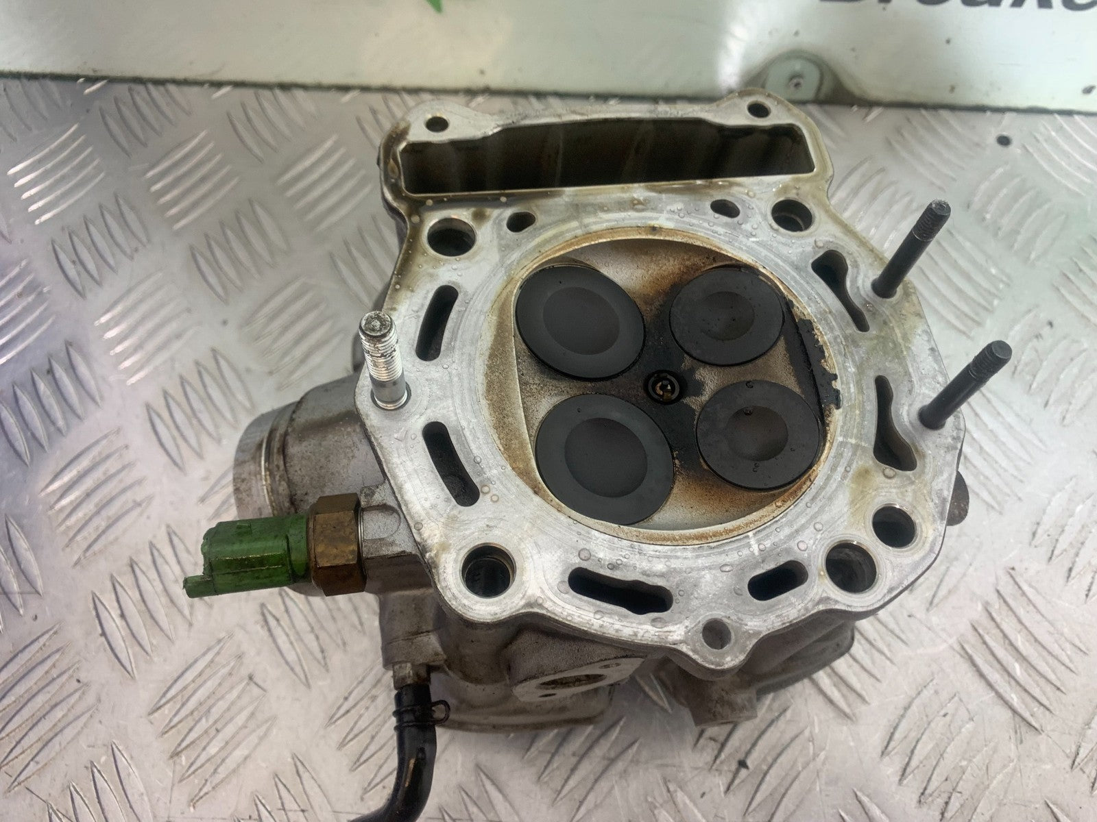 APRILIA SL750 SL 750 SHIVER FRONT CYLINDER & AND CAMS YEAR 2008-2016 (CMB1242)