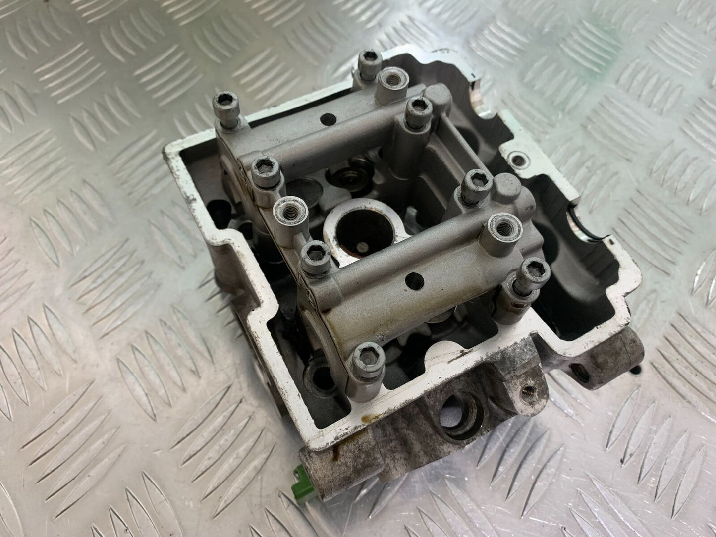 APRILIA RS4 125 CYLINDER HEAD YEAR 2011-2016 (STOCK 994)