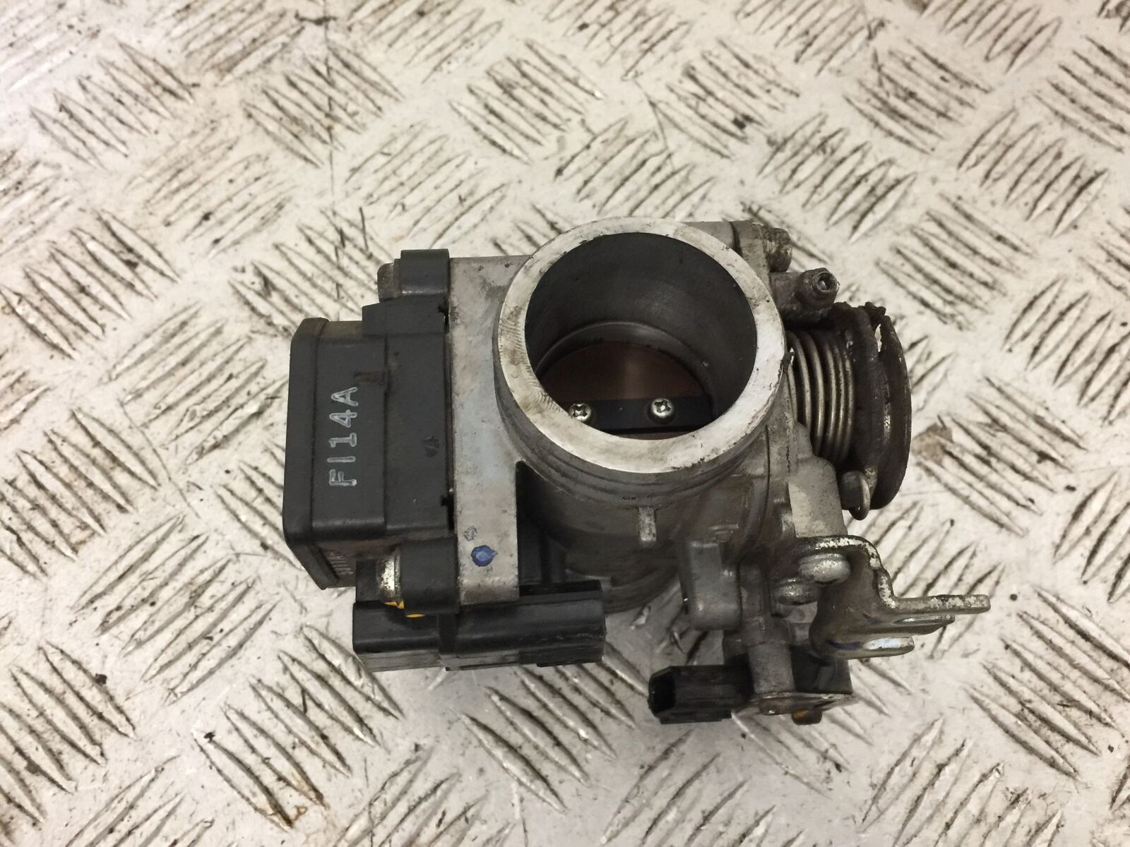 HONDA NC750 NC 750 X THROTTLE BODY   2014-2016 (STOCK 813)