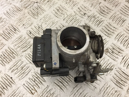 HONDA NC750 NC 750 X THROTTLE BODY   2014-2016 (STOCK 813)