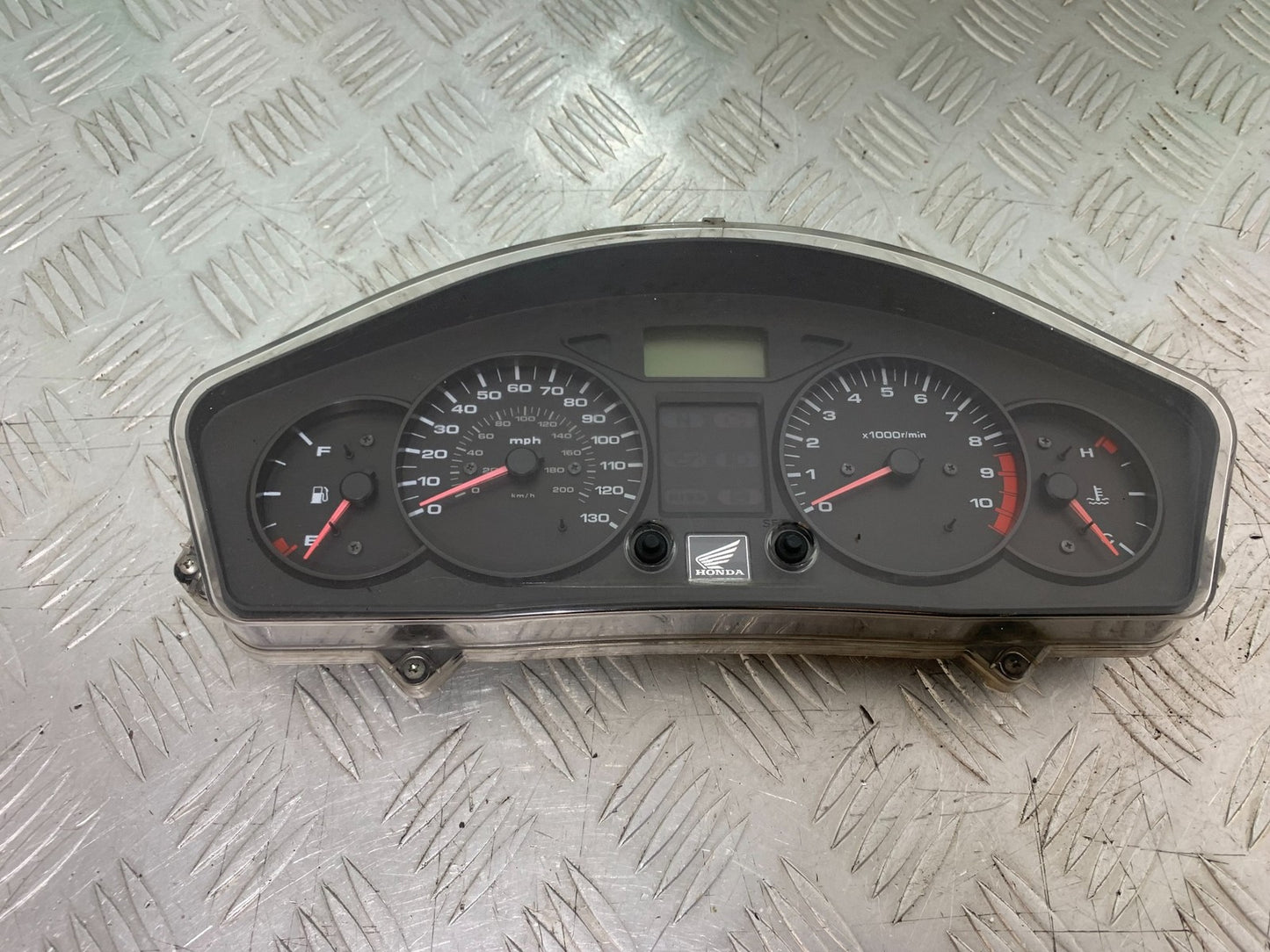 HONDA NT 700 V DEAUVILLE CLOCKS SPEEDO DASH YEAR 2006-2011 (CMB 2013)