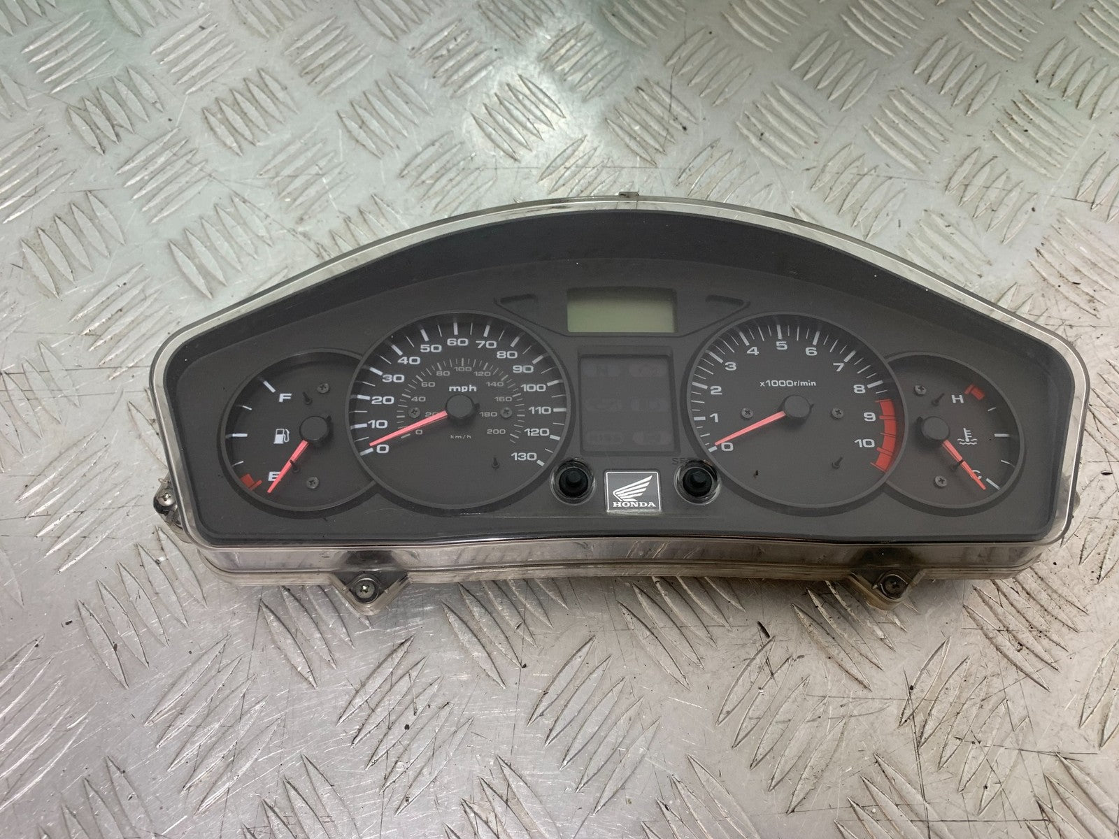 HONDA NT 700 V DEAUVILLE CLOCKS SPEEDO DASH YEAR 2006-2011 (CMB 2013)