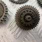 APRILIA 650 PAGASO STRADA ENGINE GEARS    YEAR 2005-2010 (CMB1057)