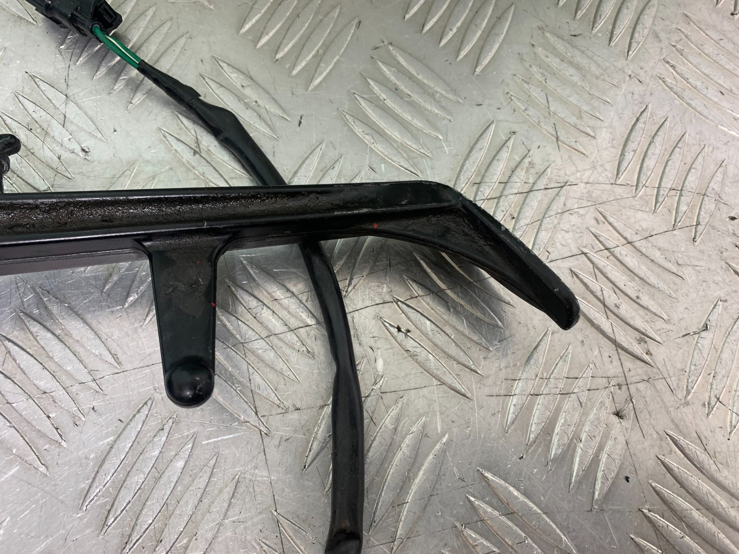 HONDA CBR1000 rr FIREBLADE SIDE STAND AND BRACKET 2008-2011 (CMB1253)