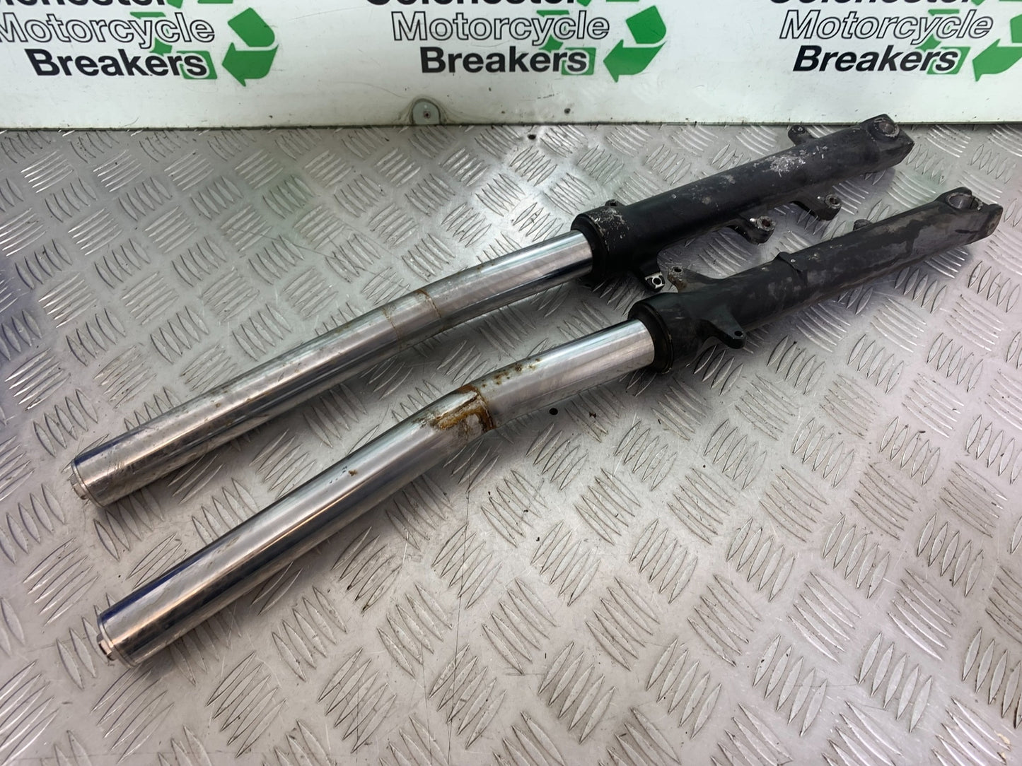 HONDA NC750 NC 750 S FORKS (BENT)  2016-2020 (CMB1146)