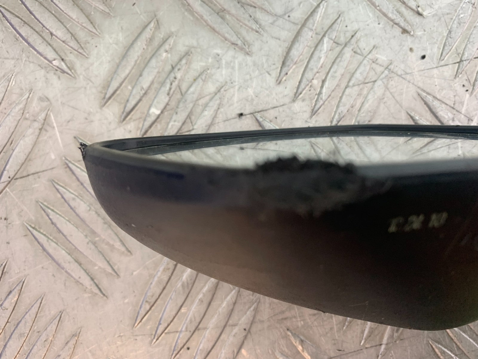HONDA NC750 NC 750 X LEFT MIRROR  YEAR 2019 (CMB1223)