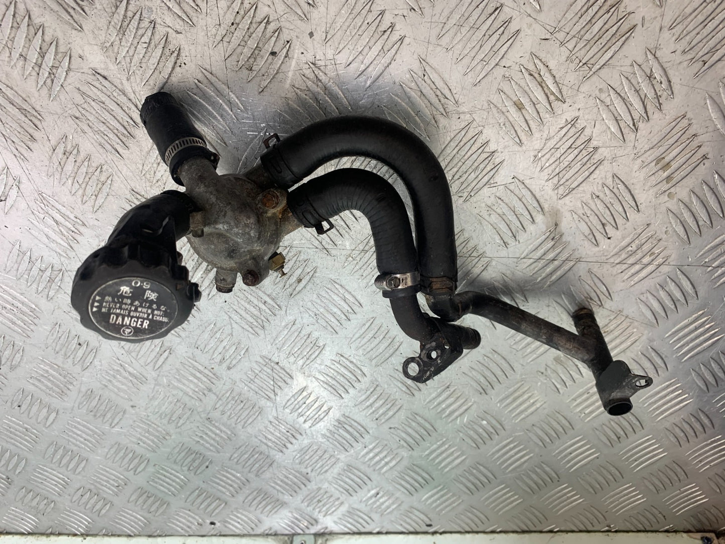 HONDA VT700 VT 700 SHADOW THERMOSTAT   YEAR 1984-85 (CMB1328)