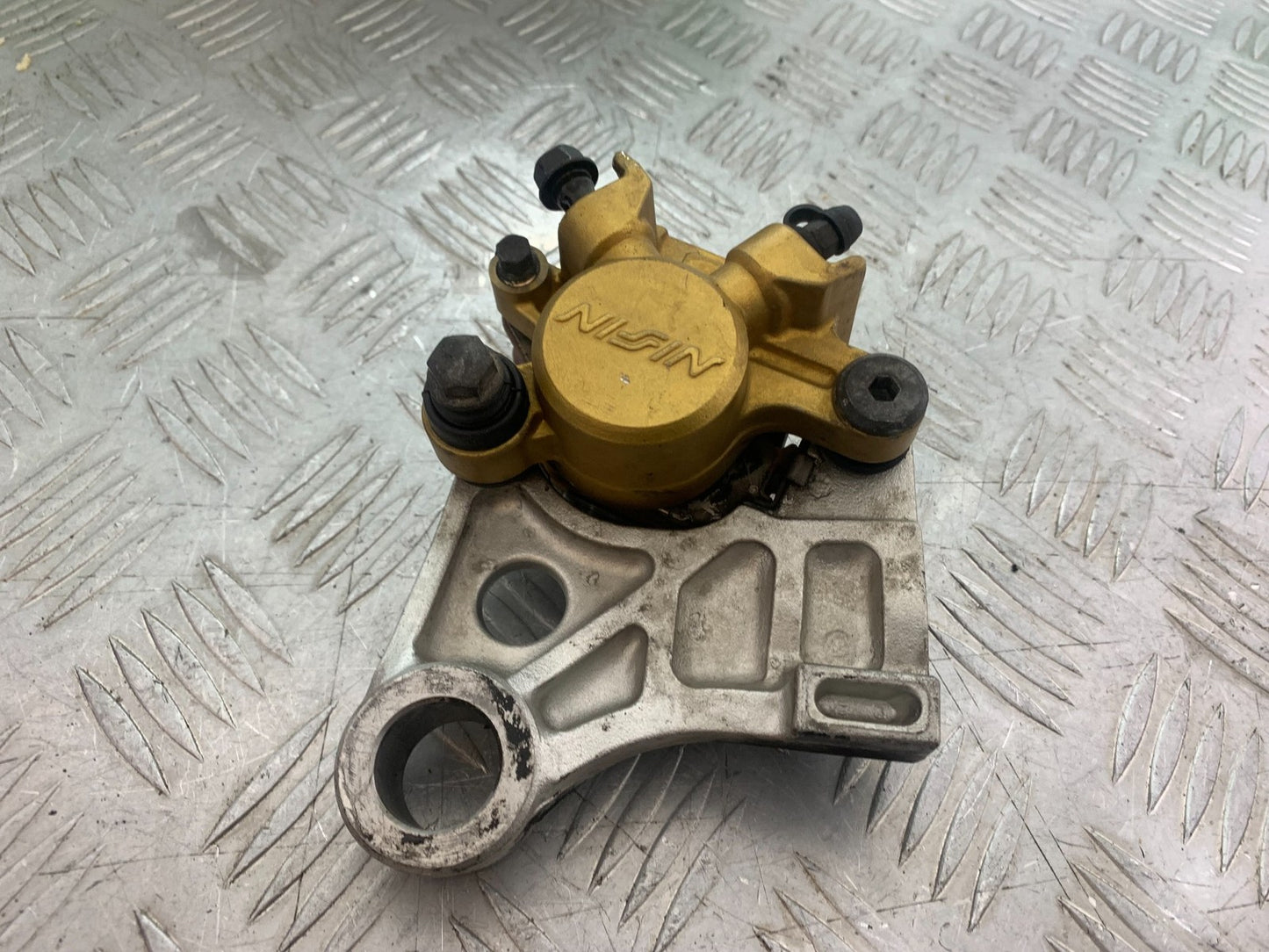 HONDA CBR600 CBR 600 RR REAR CALIPER   YEAR 2003-2004 CMB1173)