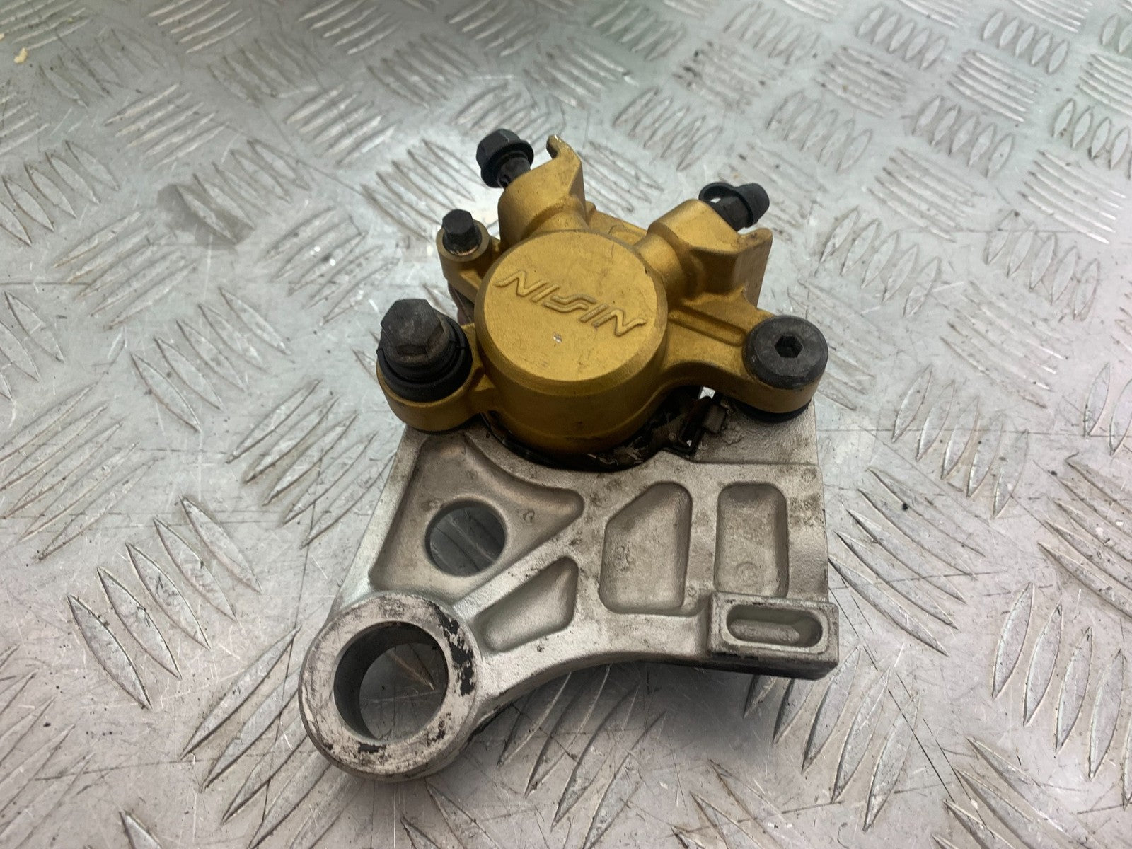 HONDA CBR600 CBR 600 RR REAR CALIPER   YEAR 2003-2004 CMB1173)