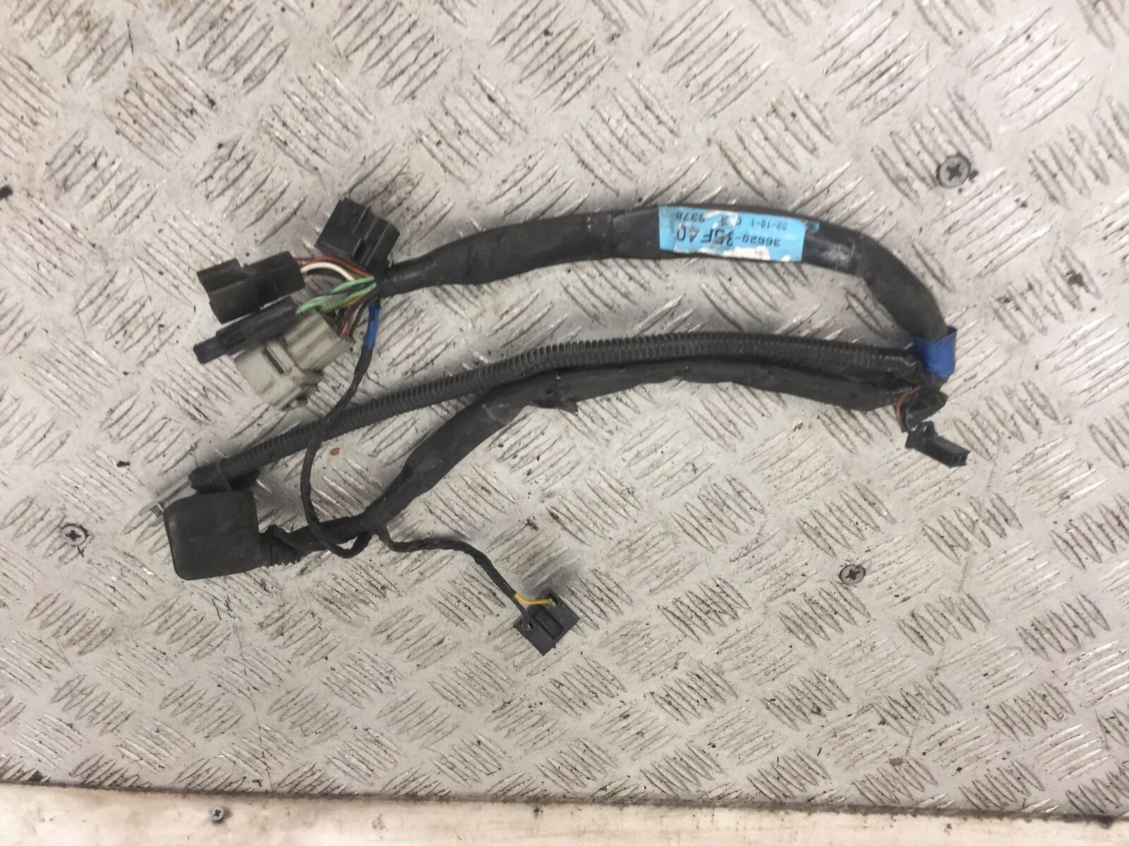 SUZUKI GSXR600 GSXR 600 K1 K2 SPEEDO SUBLOOM   YEAR 2000 (STOCK 877)