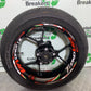 APRILIA TUONO 1000 V4R REAR WHEEL YEAR 2011-13  (CMB1316)