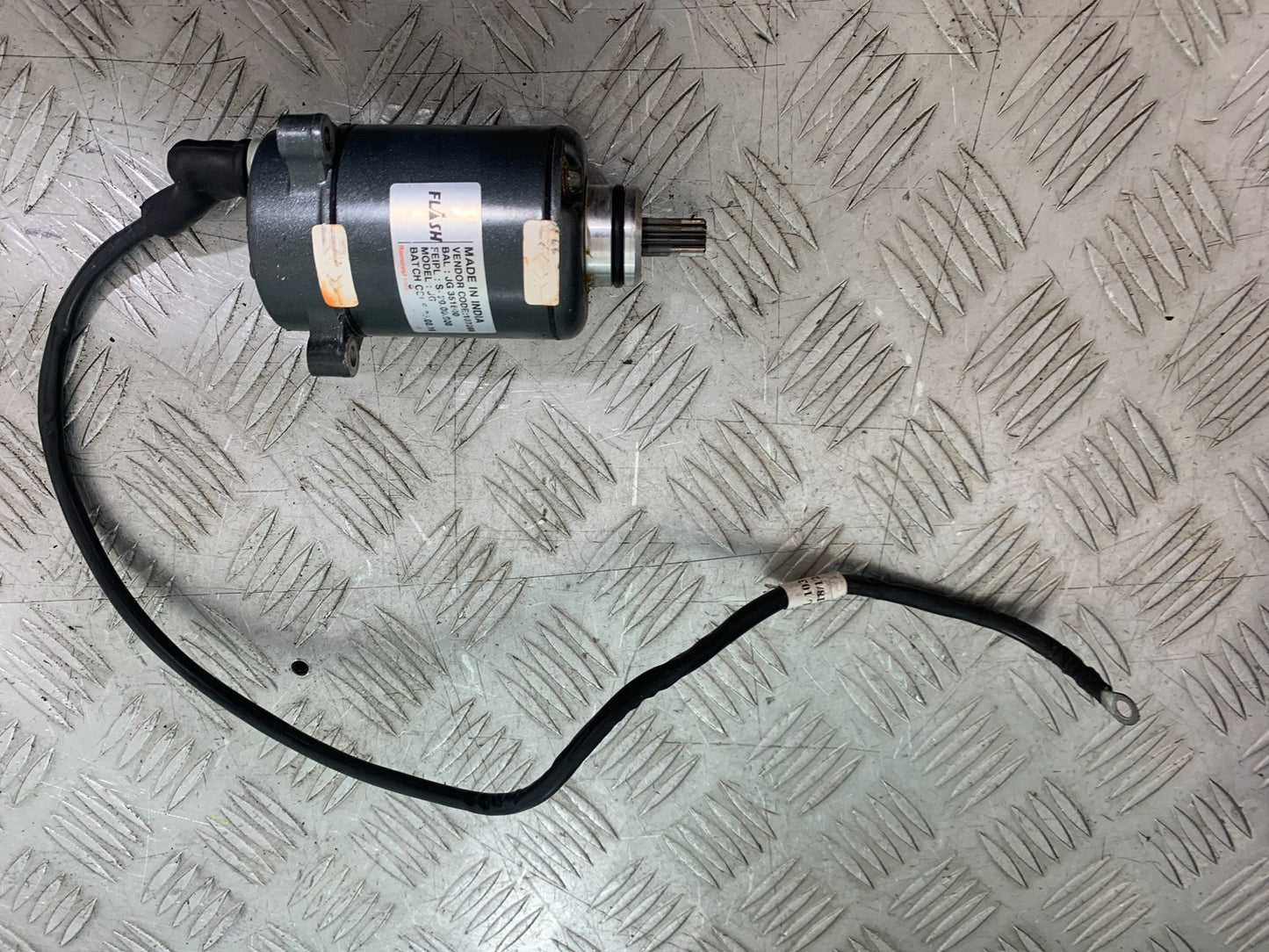 KTM RC125 RC 125 RC STARTER MOTOR   2014 2017 (CMB1199)
