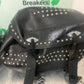 HARLEY DAVIDSON 1690 FLSTC HERITAGE STC PANNIER BAGS  YEAR 2012  (STOCK 972)