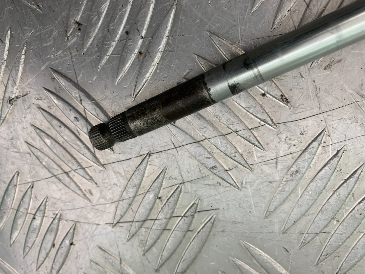 YAMAHA YZF-R125 YZF 125 GEAR SHAFT  YEAR 2019-2022 (CMB1263)