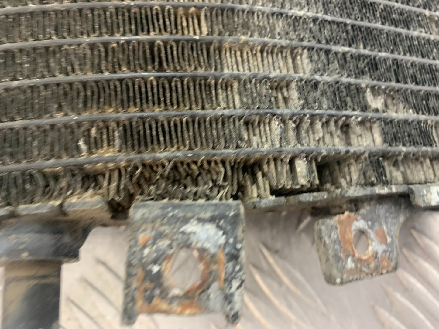 KAWASAKI ZZR1100 D RADIATOR  YEAR 1993-2001 (CMB1164)